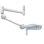 Candeeiro cirúrgico Saturno - 50,000 Lux