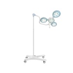 Candeeiro cirúrgico Four LED - 160,000 Lux - Image 4