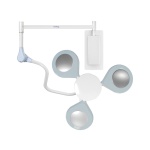 Candeeiro cirúrgico Four LED - 160,000 Lux - Image 3