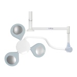 Candeeiro cirúrgico Four LED - 160,000 Lux - Image 2