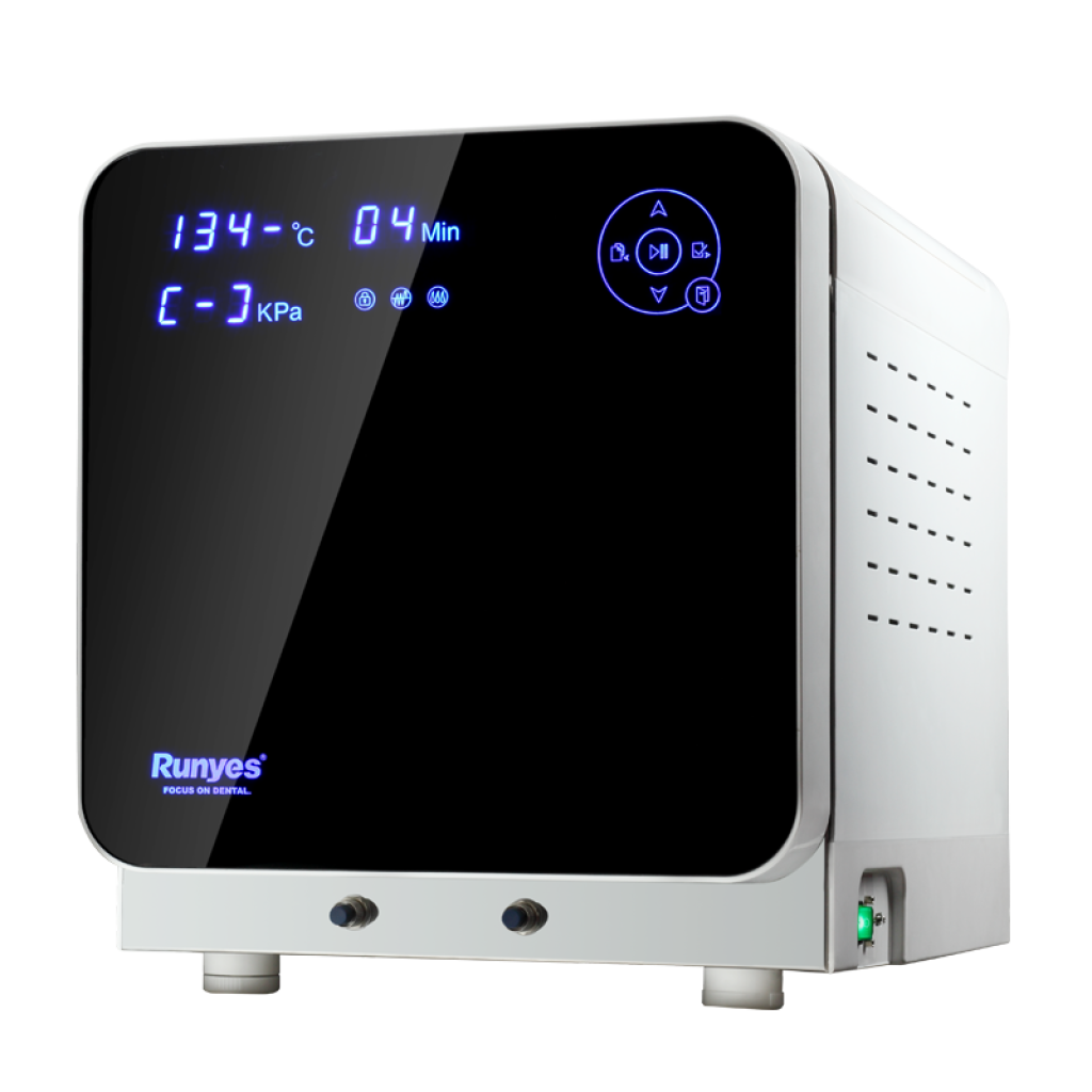 Autoclave Runyes 18L / 23L Classe B Touch Screen – Oral clean