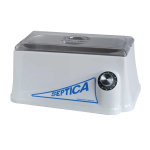 Cuba de desinfeção