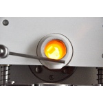 Máquina de fundição por indução - Image 5