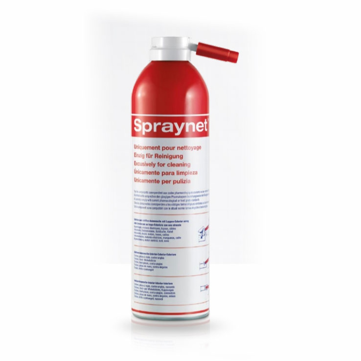 Spraynet - Image 1