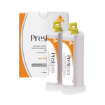 PRESIGUM LIGHT BODY FAST-    Fast Setting  Light Body 2x50ml Cartrige