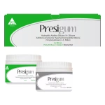 PRESIGUM PUTTY NORMAL- Normal Setting 2x250 ml Impression Material