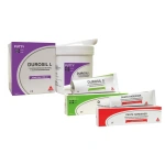 DUROSIL KIT - Durosil L + Durosil S + Paste Hardener